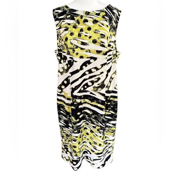 Maya Brooke Plus Size Short Dress
29406X , size 18 - Picture 1 of 7